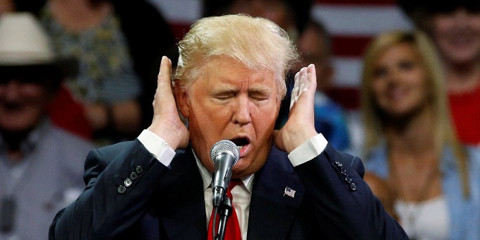 Here`s a map of all the countries Donald Trump has offended